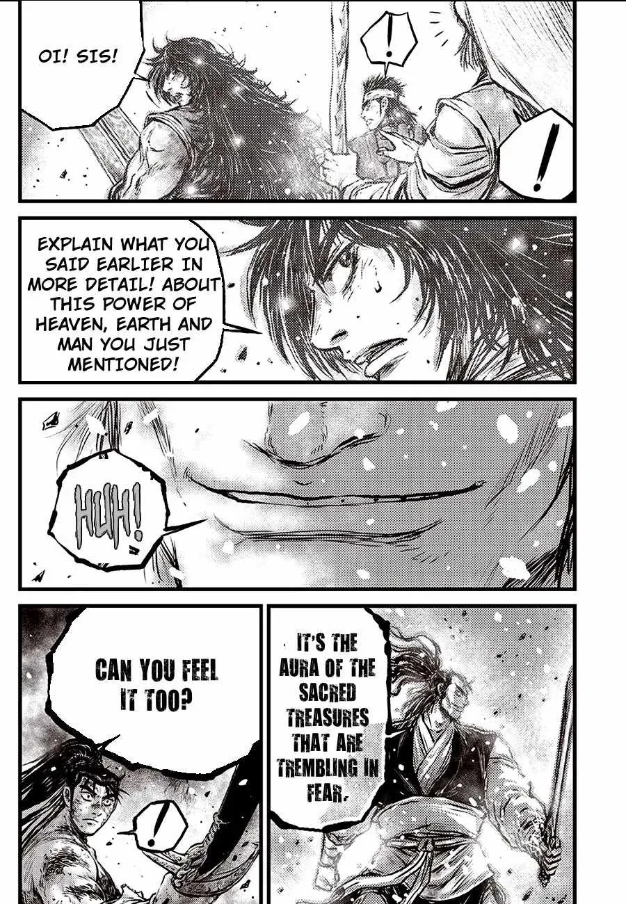 The Ruler of the Land Chapter 720 page 13 - 