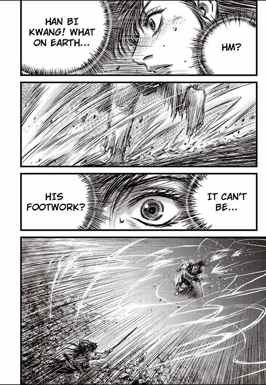The Ruler of the Land Chapter 720 page 18 - 