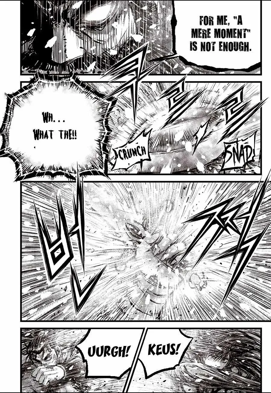 The Ruler of the Land Chapter 720 page 4 - 