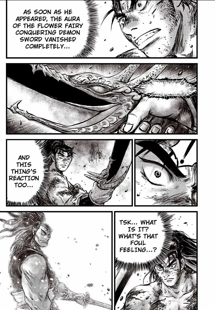 The Ruler of the Land Chapter 720 page 9 - 