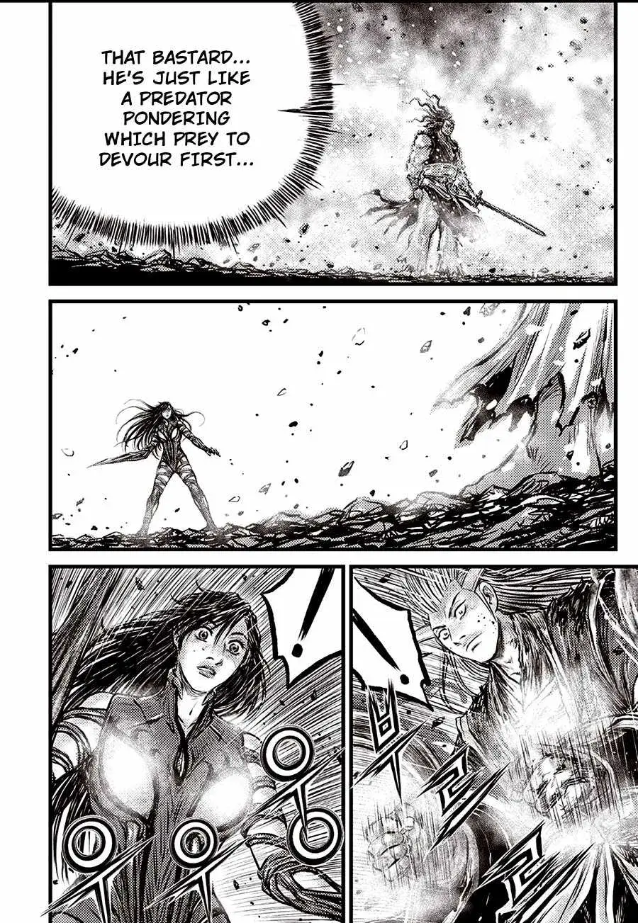 The Ruler of the Land Chapter 720 page 10 - 