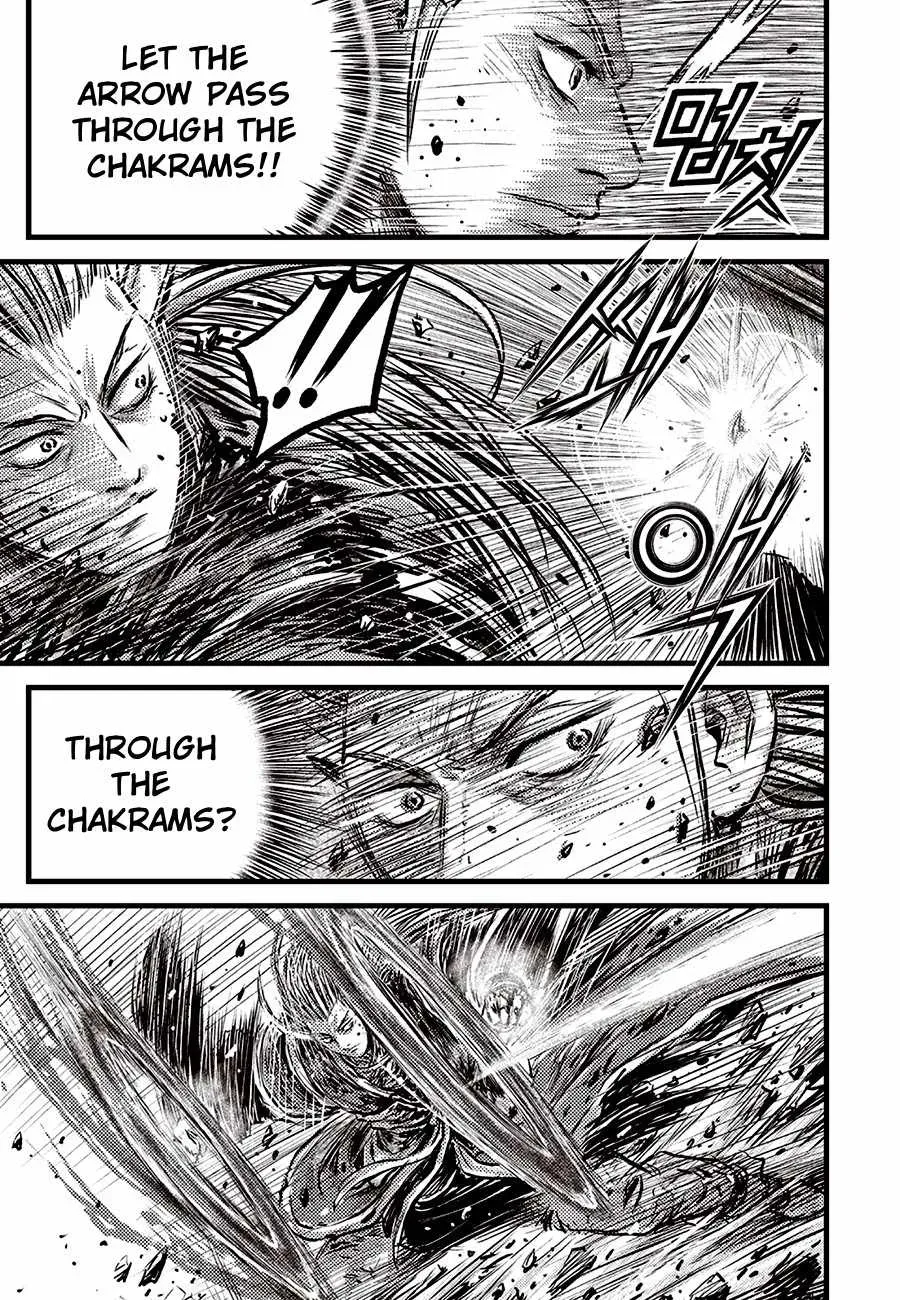 The Ruler of the Land Chapter 721 page 11 - 