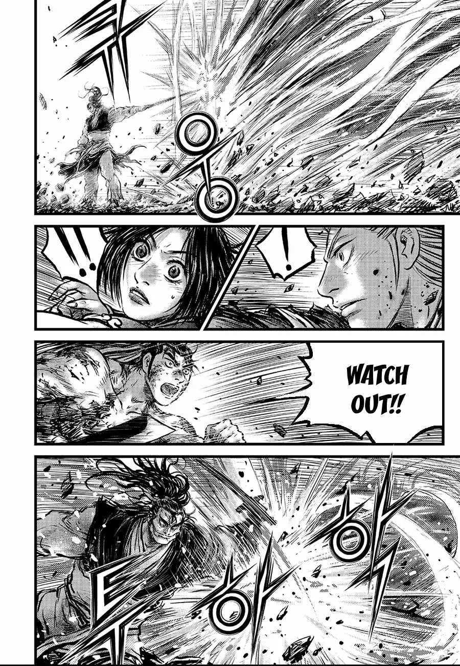 The Ruler of the Land Chapter 721 page 14 - 