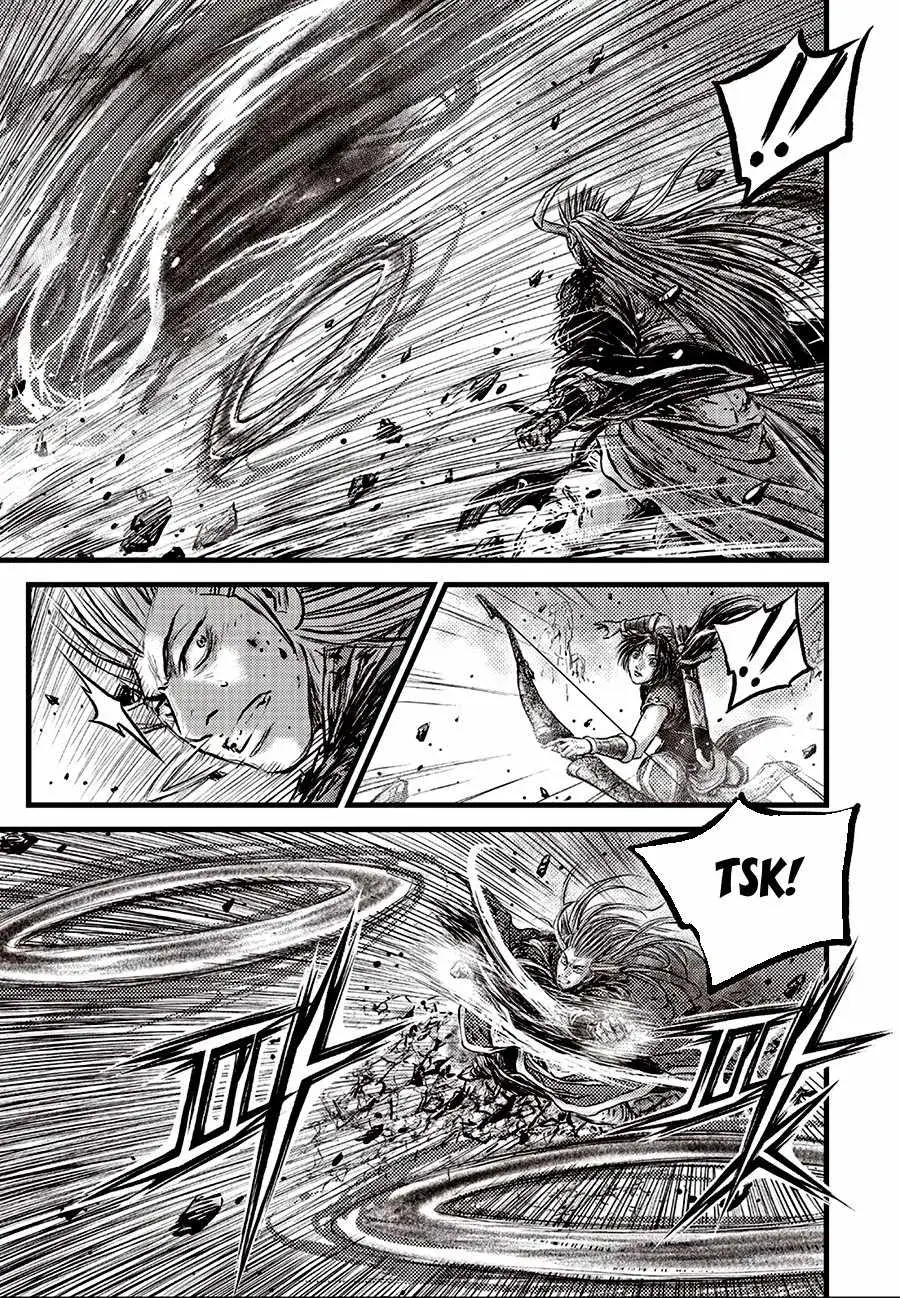 The Ruler of the Land Chapter 721 page 15 - 