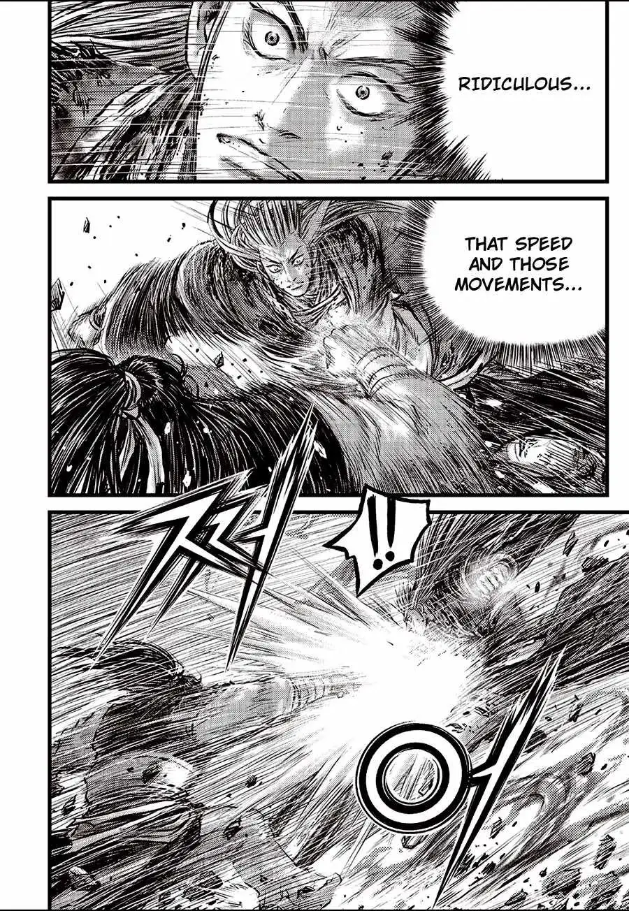 The Ruler of the Land Chapter 722 page 4 - 