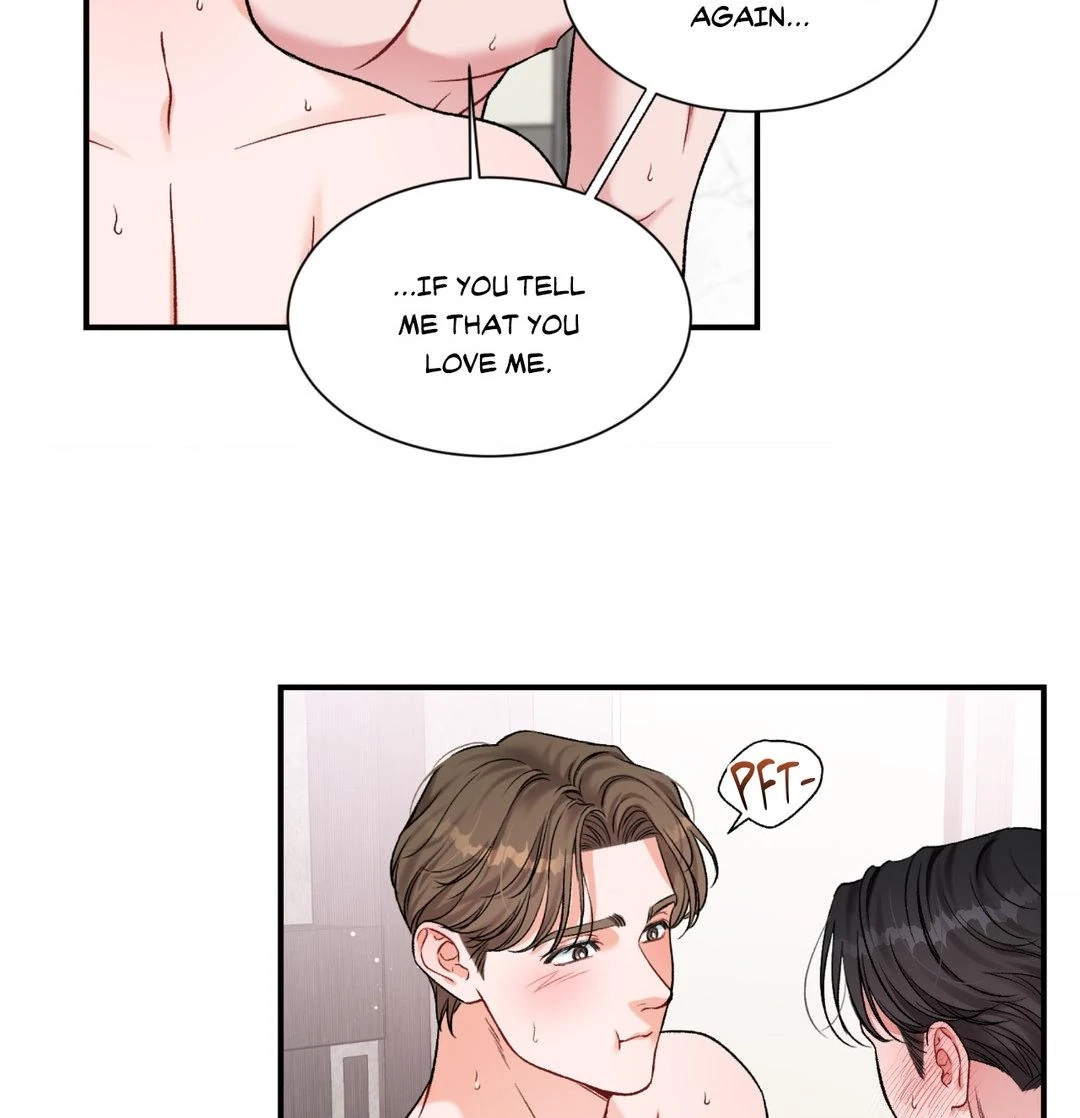 The Rules of Insane Top Chapter 4.1 page 111 - 