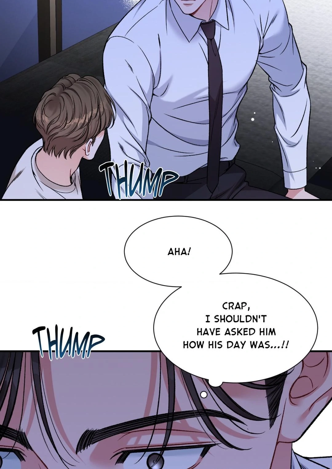The Rules of Insane Top Chapter 4.1 page 14 - 