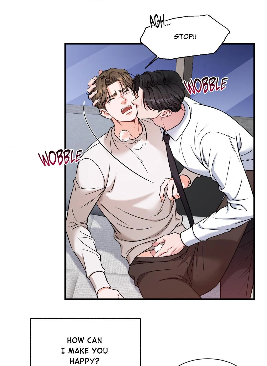 The Rules of Insane Top Chapter 4.1 page 19 - 