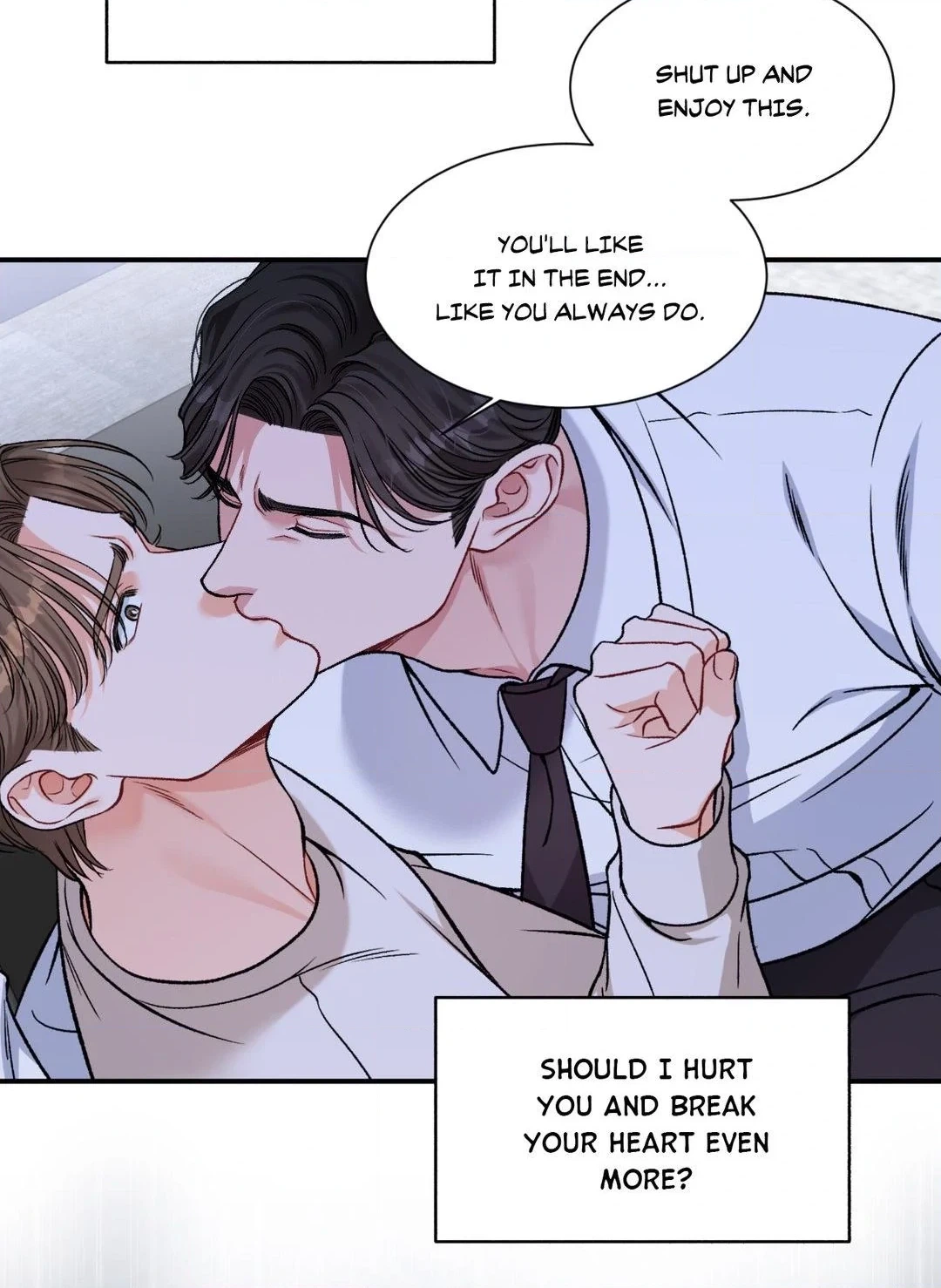 The Rules of Insane Top Chapter 4.1 page 20 - 