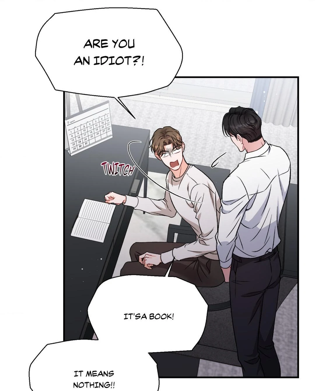 The Rules of Insane Top Chapter 4.1 page 57 - 