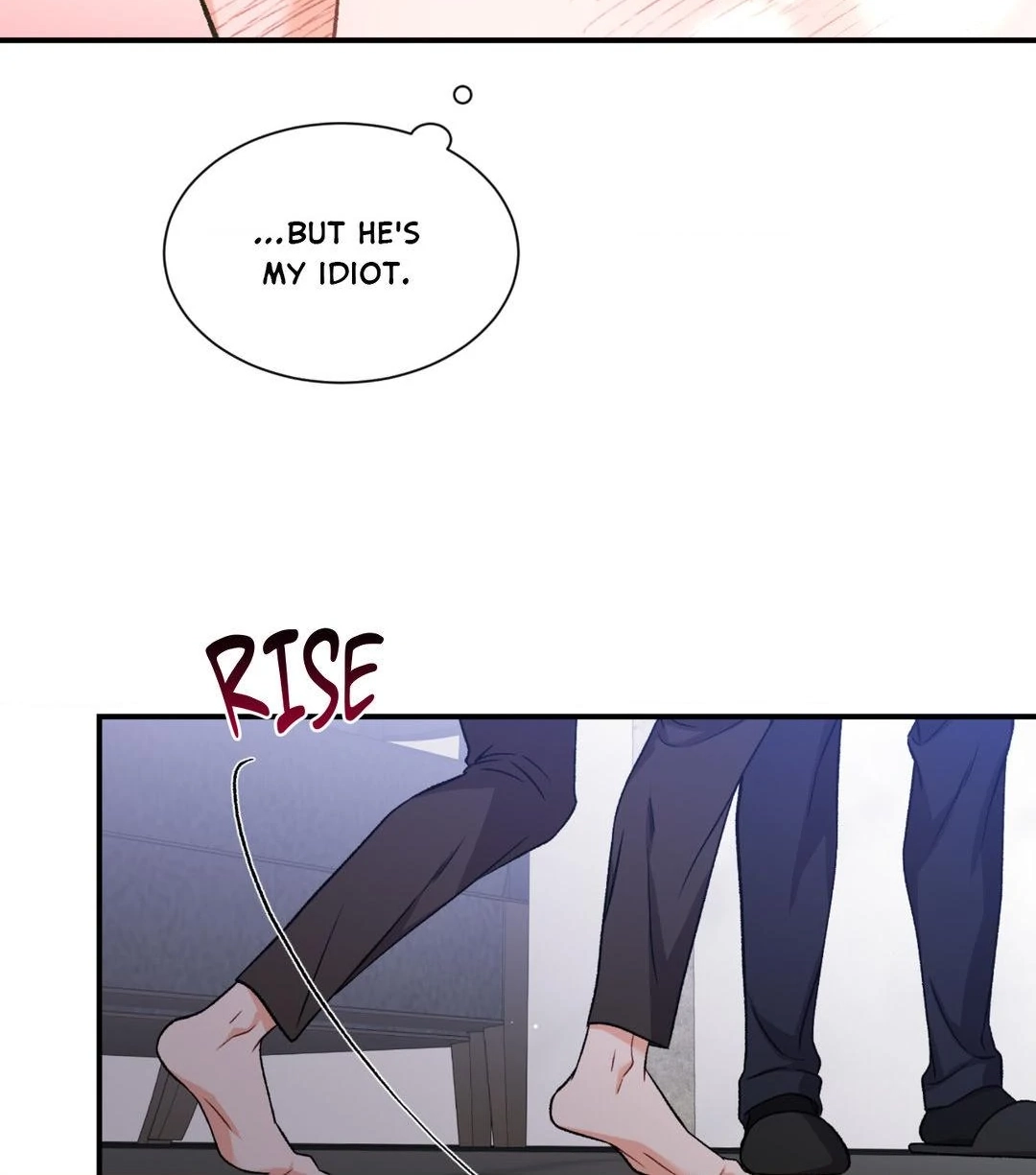 The Rules of Insane Top Chapter 4.1 page 62 - 