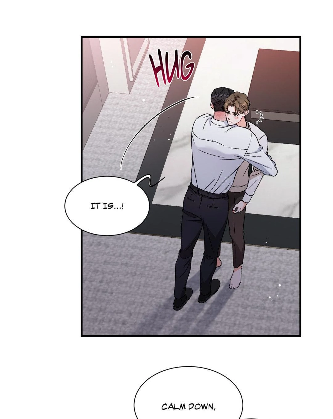 The Rules of Insane Top Chapter 4.1 page 75 - 