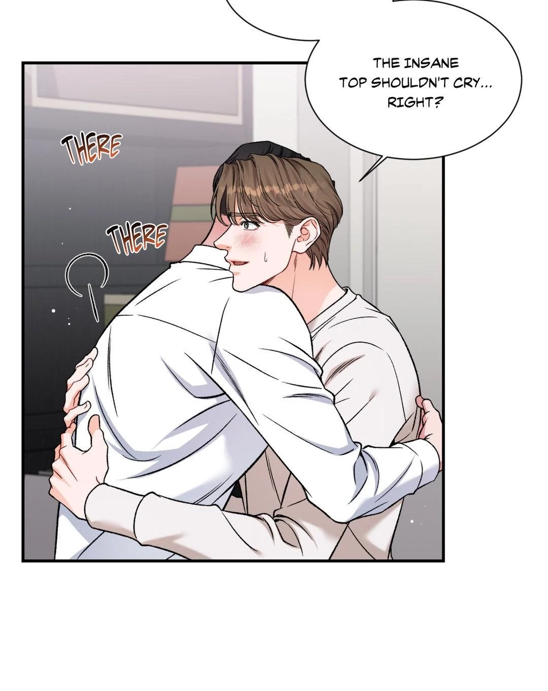 The Rules of Insane Top Chapter 4.1 page 76 - 