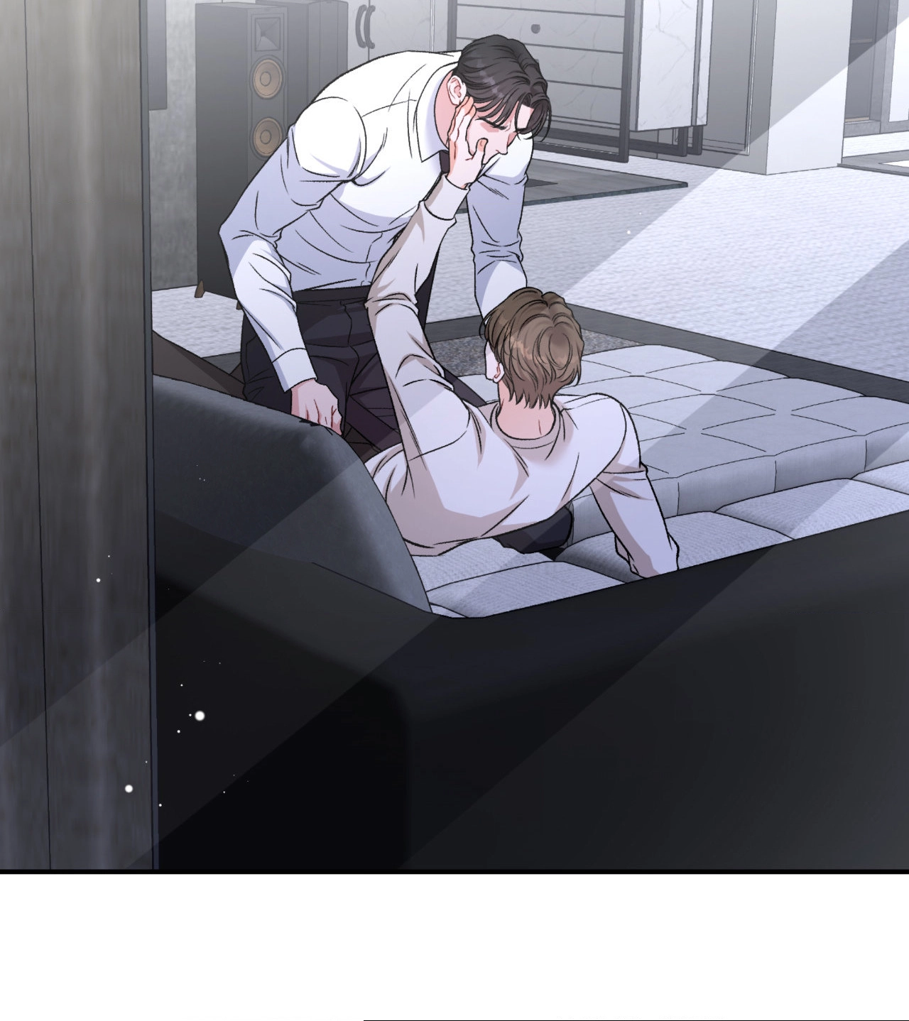 The Rules of Insane Top Chapter 5 page 38 - 