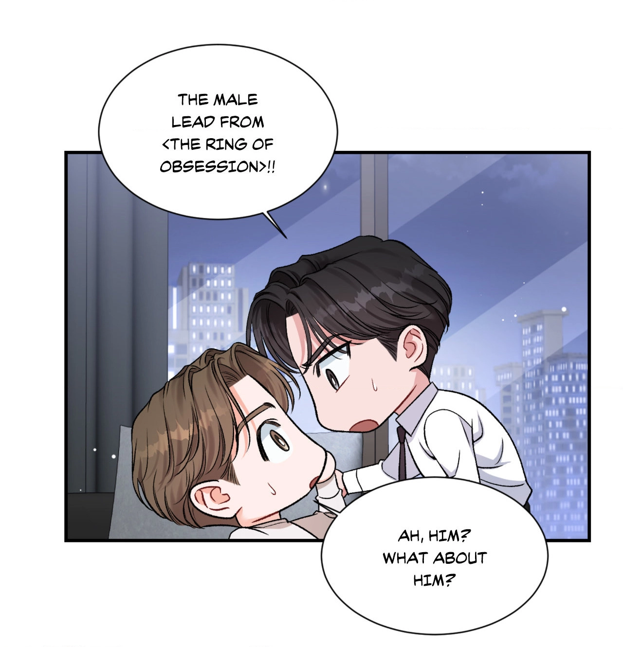 The Rules of Insane Top Chapter 5 page 48 - 