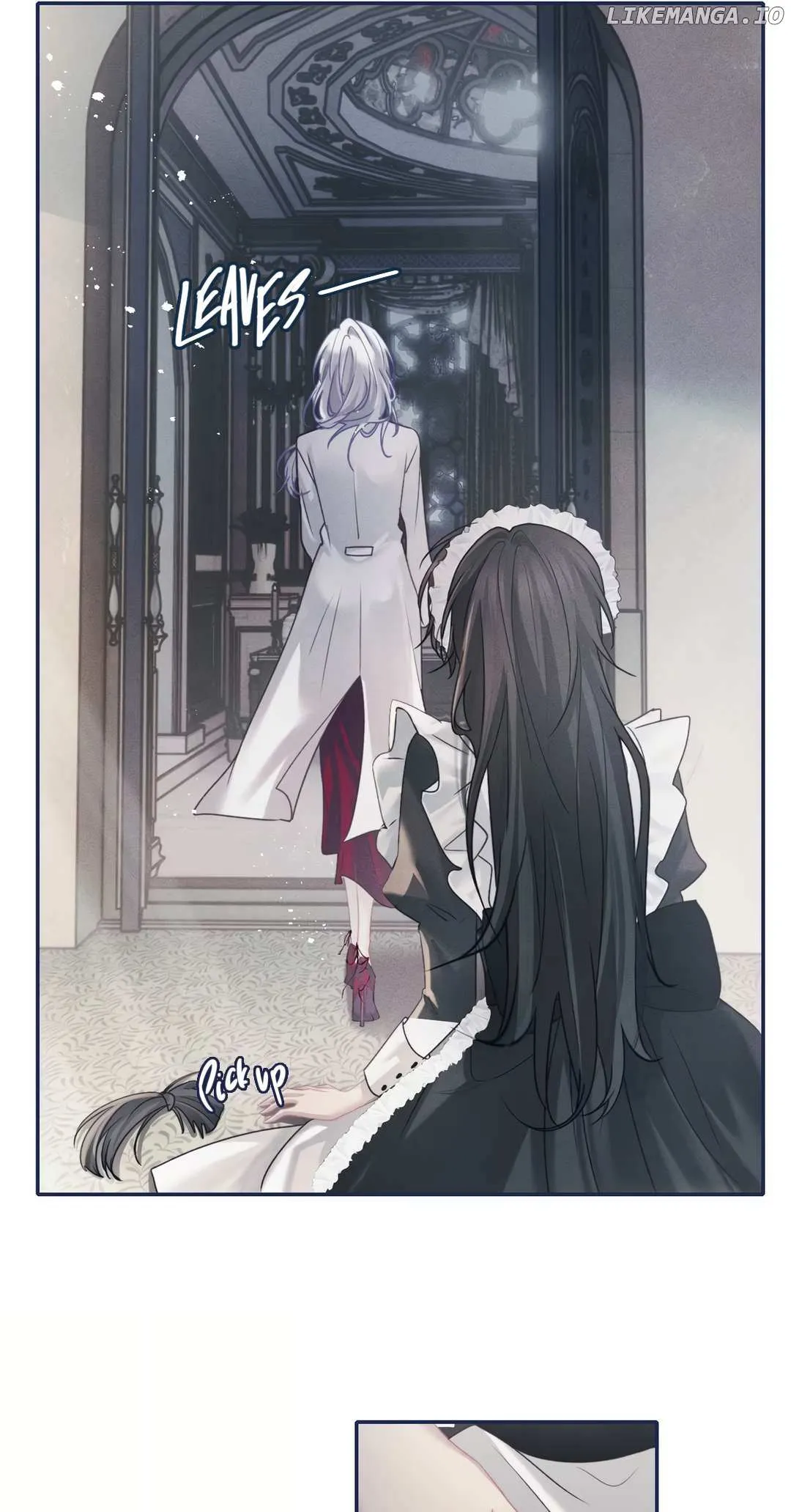 The Rules Require Me to Love You Chapter 2 page 21 - 