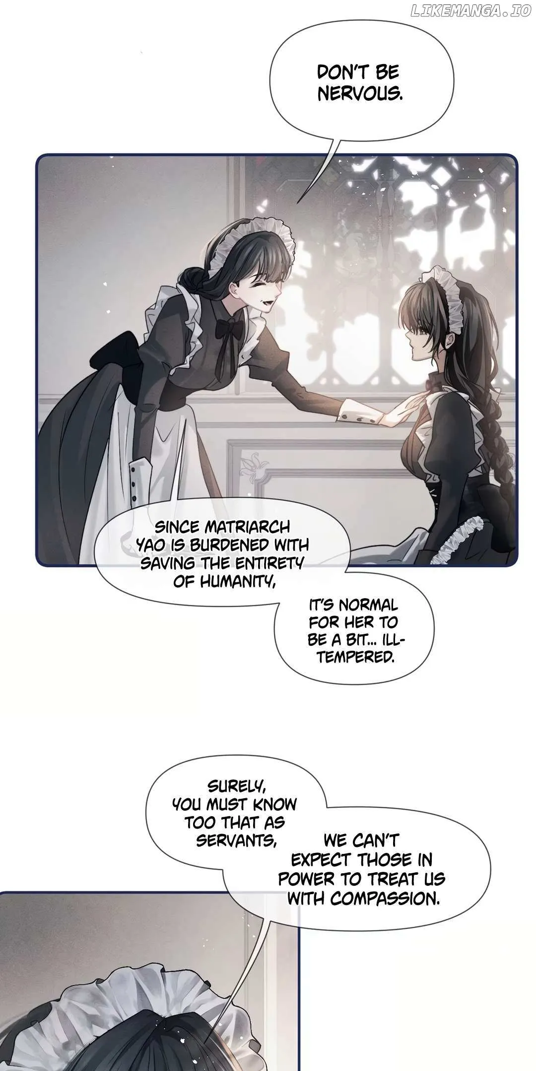The Rules Require Me to Love You Chapter 2 page 7 - 