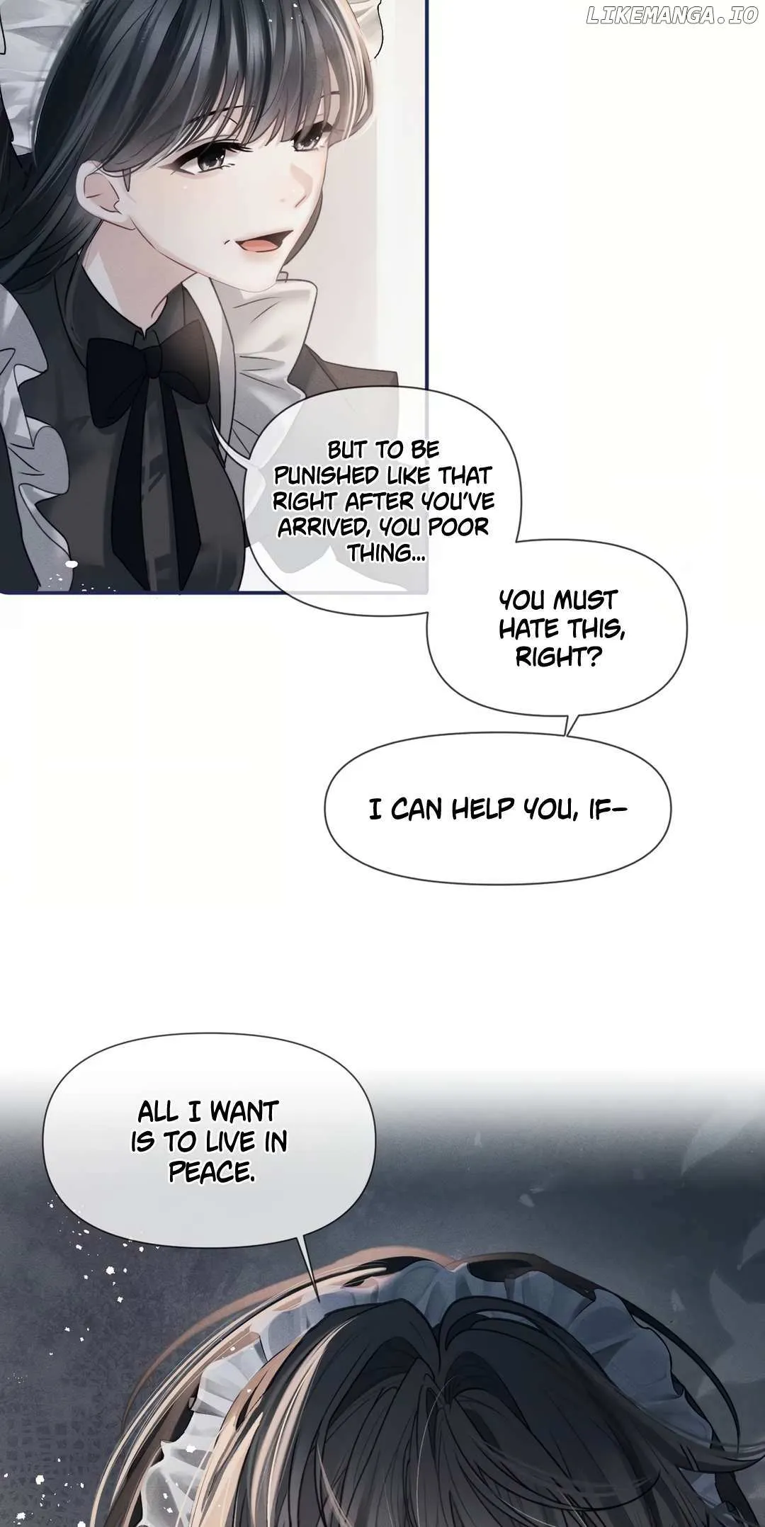 The Rules Require Me to Love You Chapter 2 page 8 - 