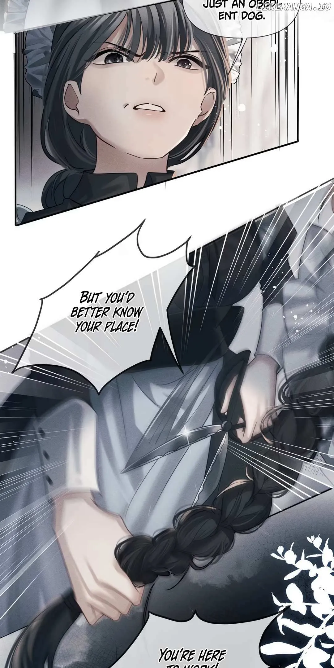 The Rules Require Me to Love You Chapter 2 page 10 - 