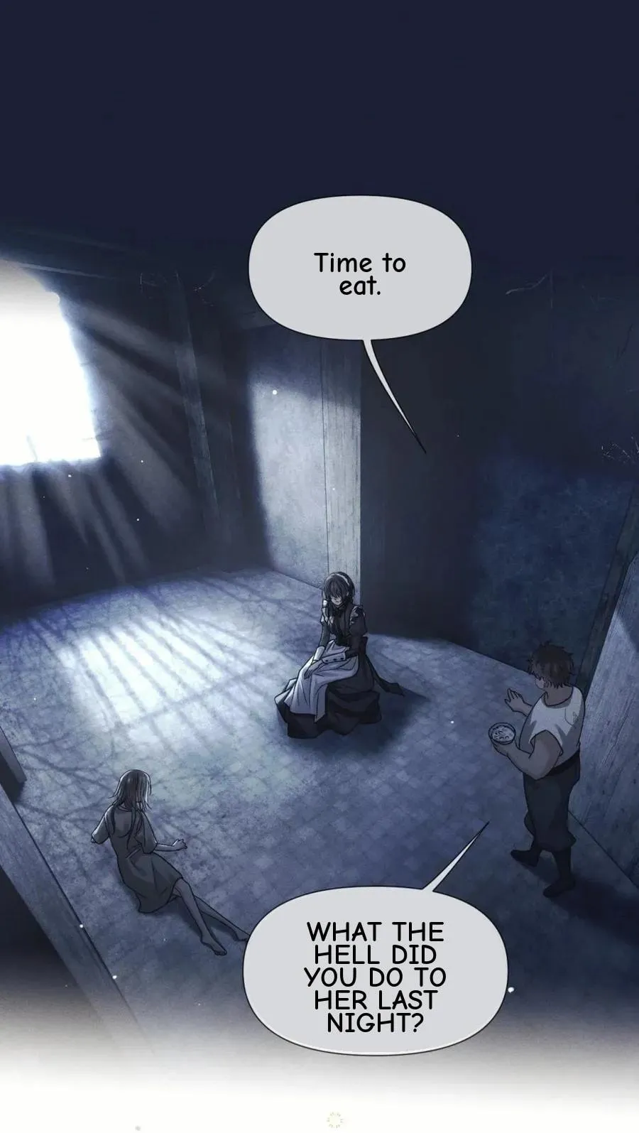 The Rules Require Me to Love You Chapter 4 page 3 - 
