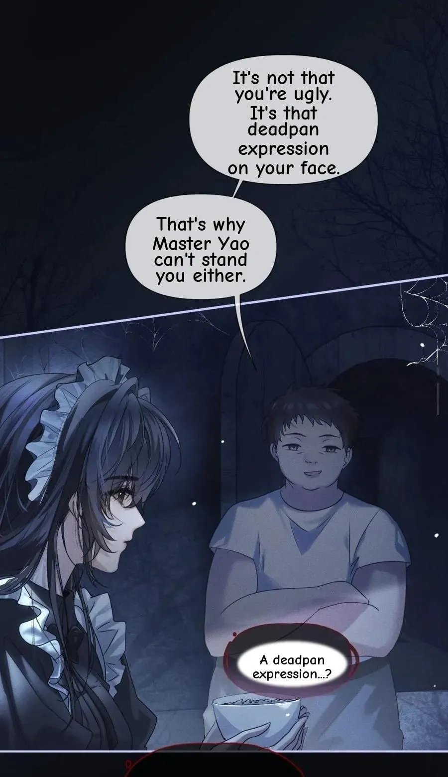 The Rules Require Me to Love You Chapter 4 page 8 - 