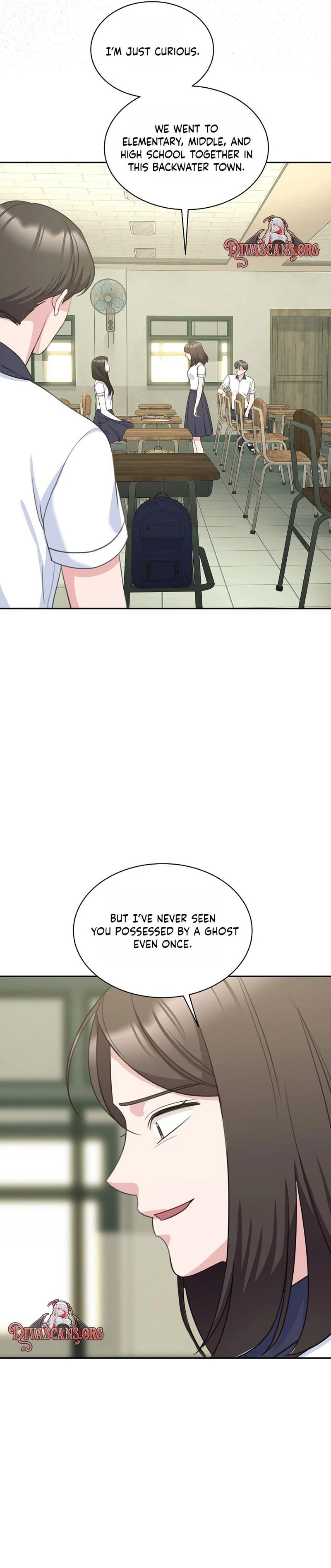 Read The Rumors Subject chapter 1 image 11 on Lezhin