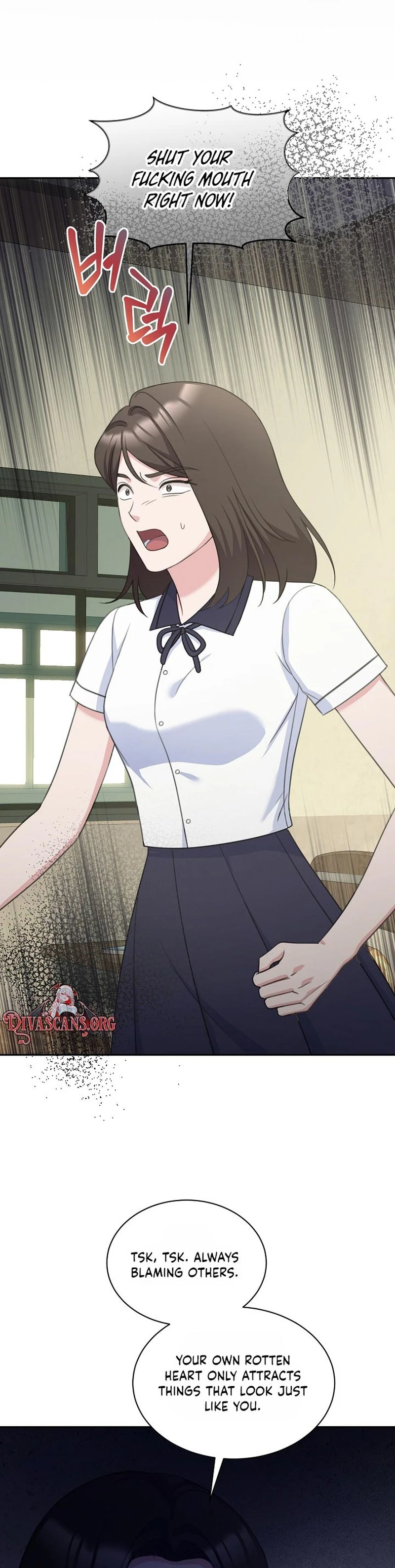 Read The Rumors Subject chapter 1 image 23 on Lezhin