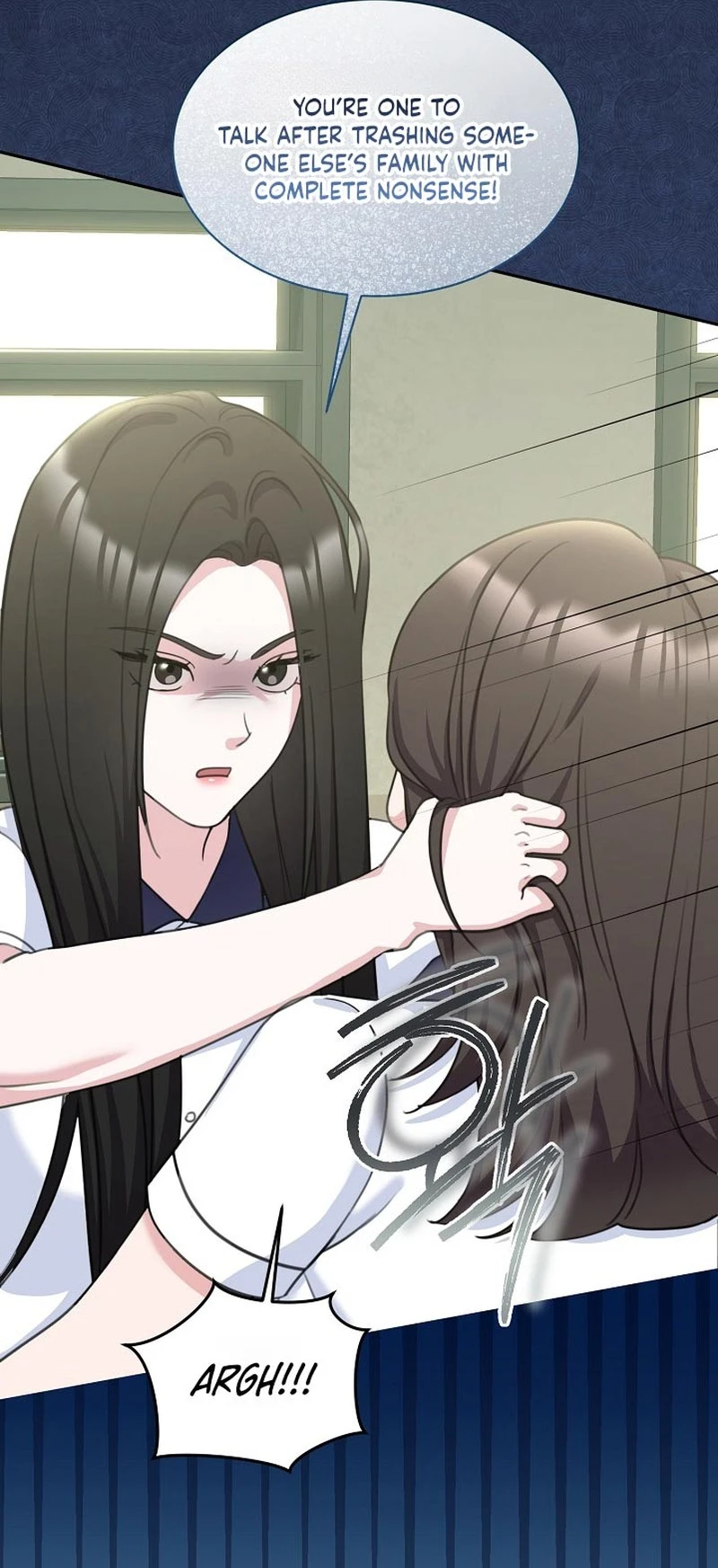 Read The Rumors Subject chapter 1 image 26 on Lezhin
