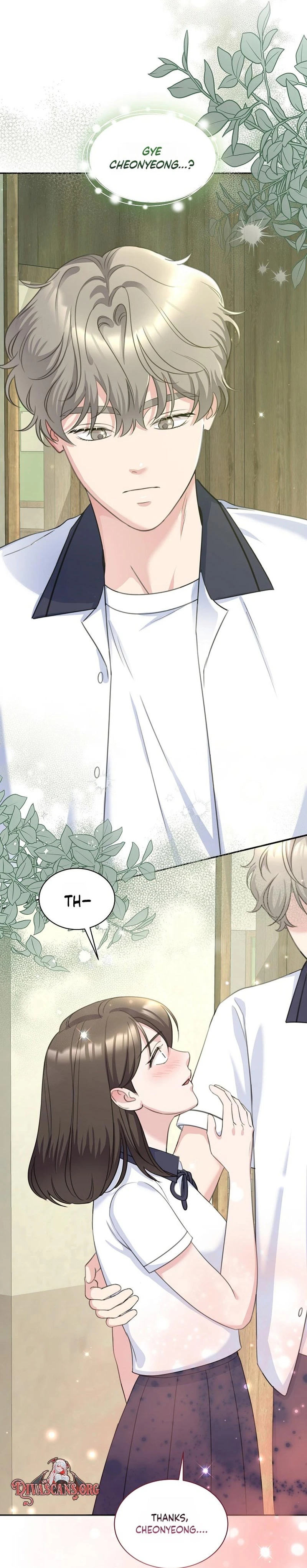 Read The Rumors Subject chapter 1 image 32 on Lezhin