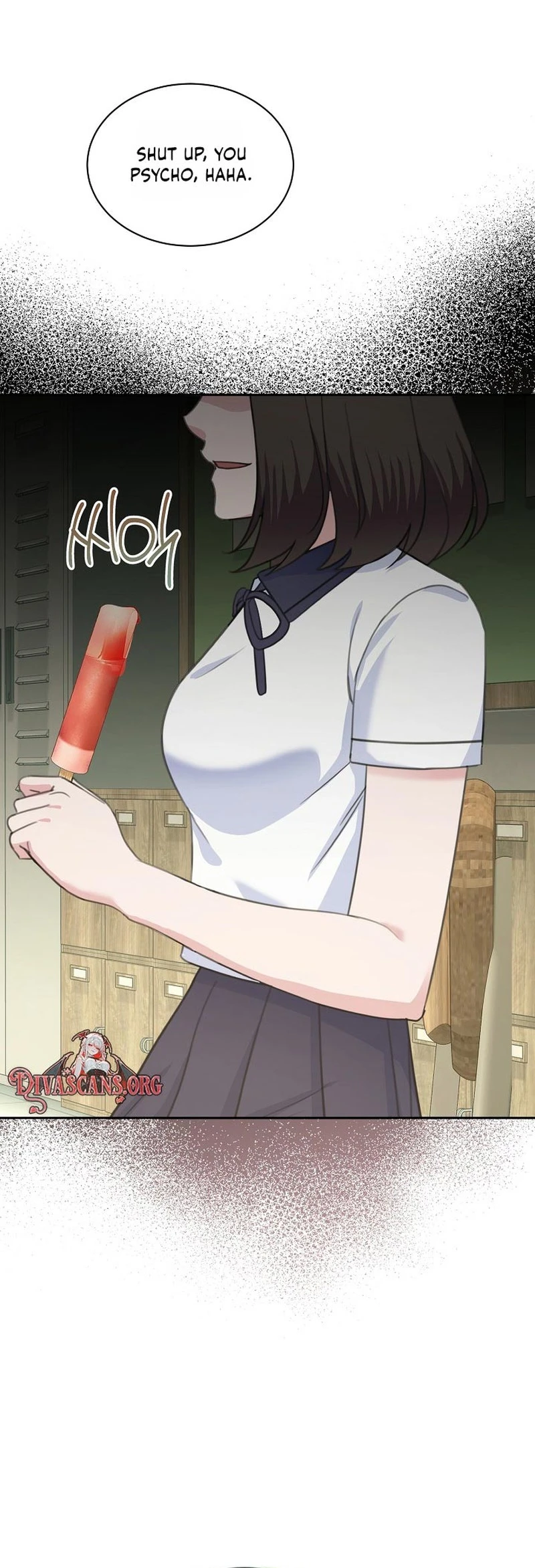 Read The Rumors Subject chapter 1 image 5 on Lezhin