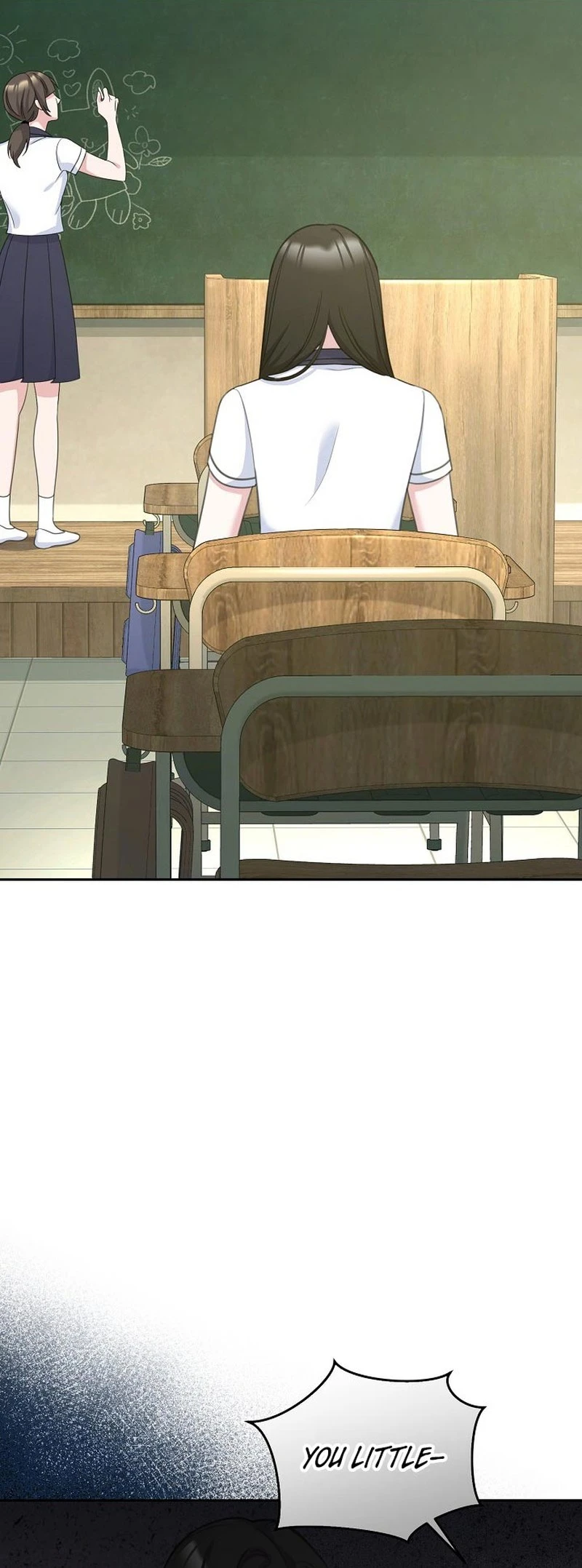 Read The Rumors Subject chapter 1 image 7 on Lezhin