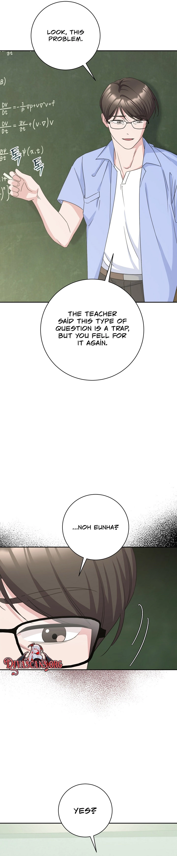 Read The Rumors Subject chapter 10 image 1 on Lezhin
