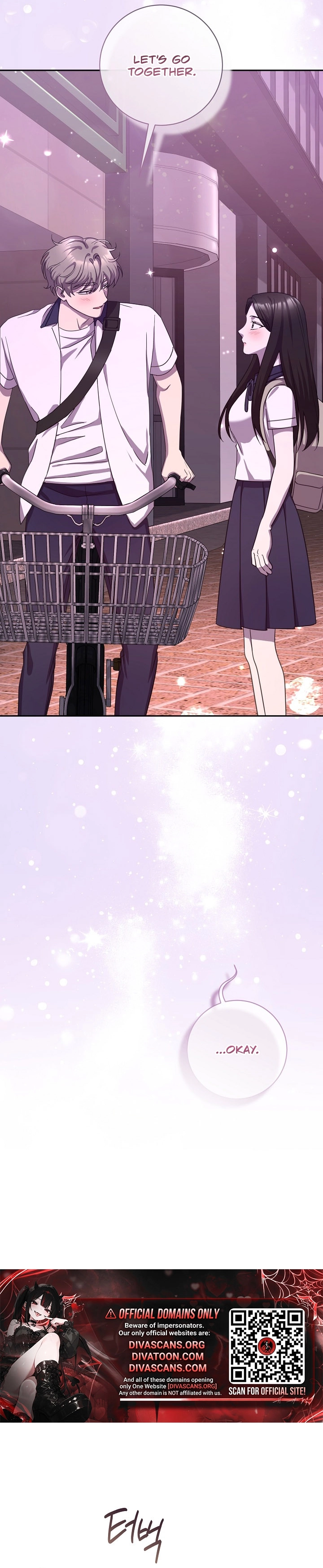 Read The Rumors Subject chapter 10 image 15 on Lezhin