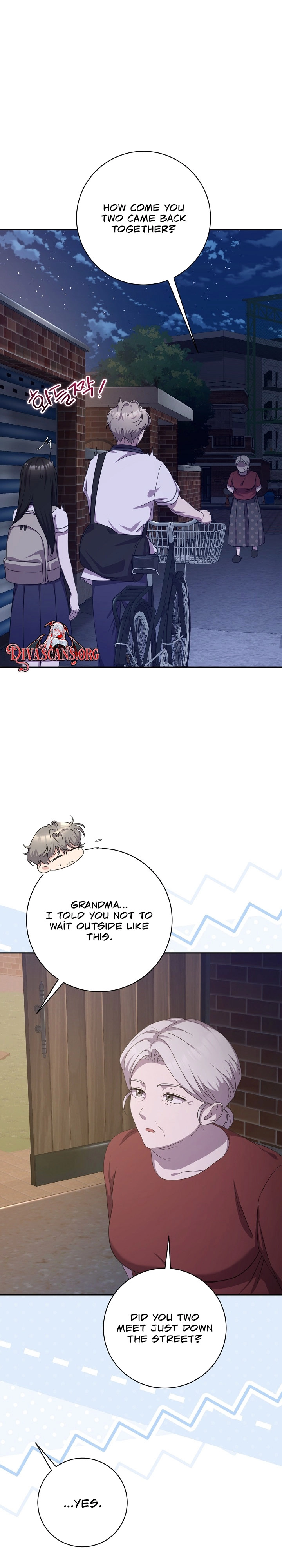 Read The Rumors Subject chapter 10 image 22 on Lezhin