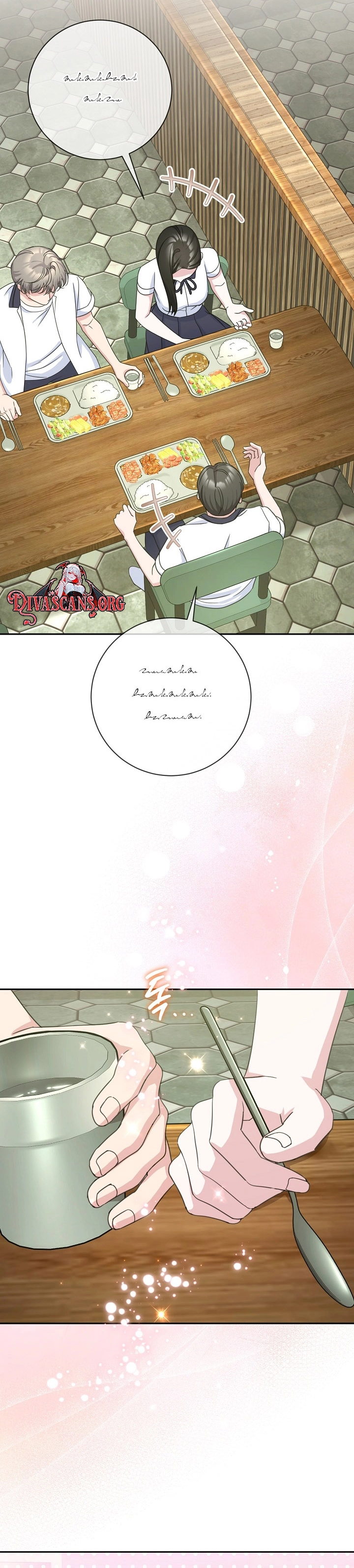 Read The Rumors Subject chapter 10 image 26 on Lezhin