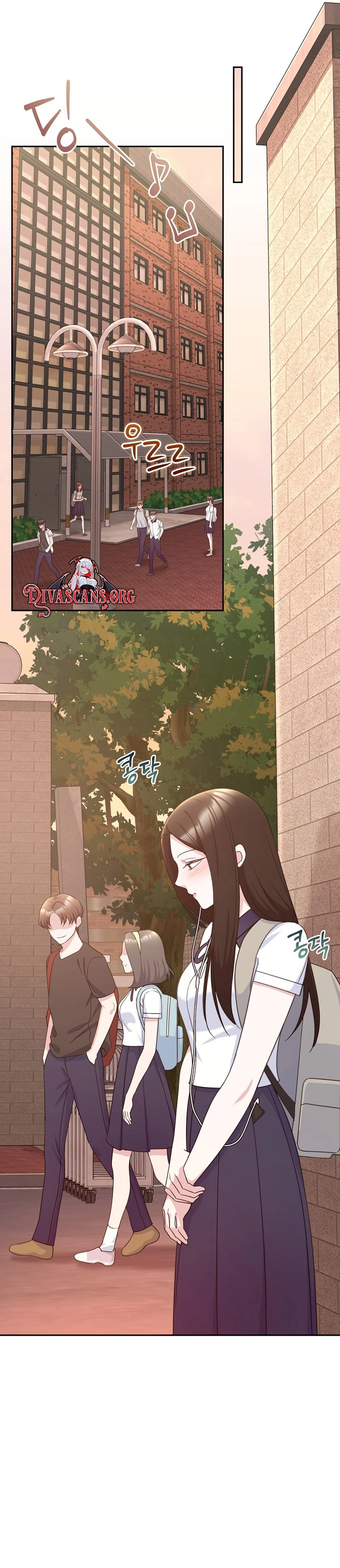 Read The Rumors Subject chapter 10 image 28 on Lezhin