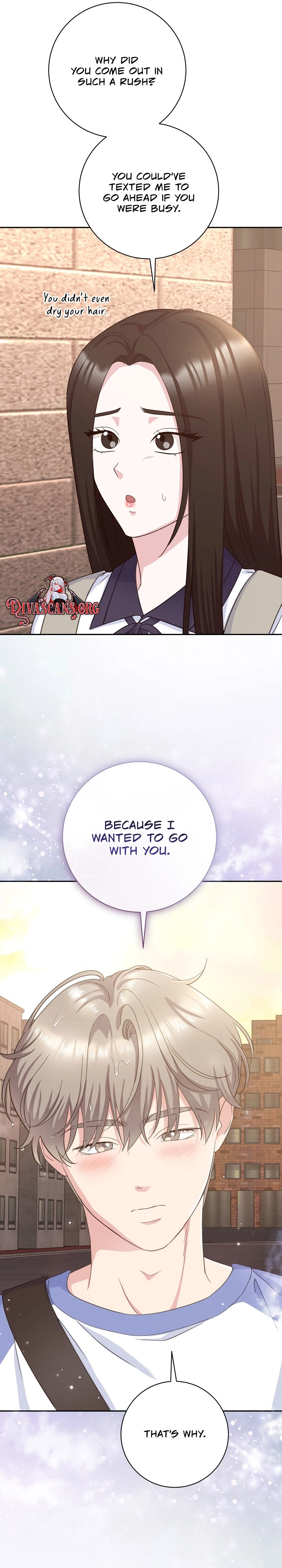 Read The Rumors Subject chapter 10 image 30 on Lezhin