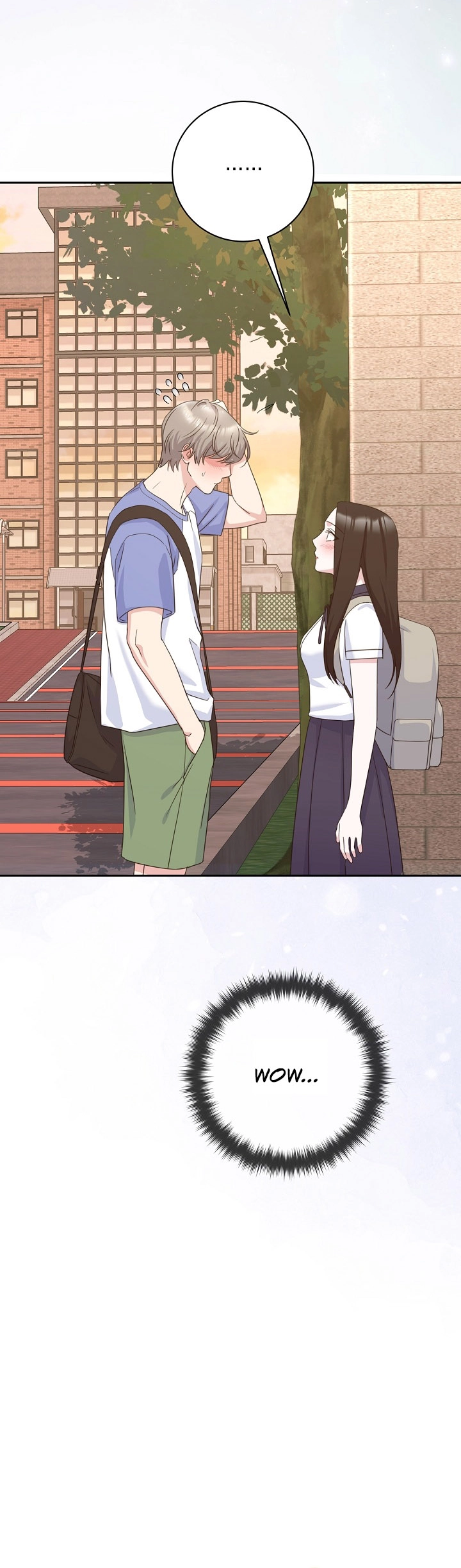 Read The Rumors Subject chapter 10 image 31 on Lezhin