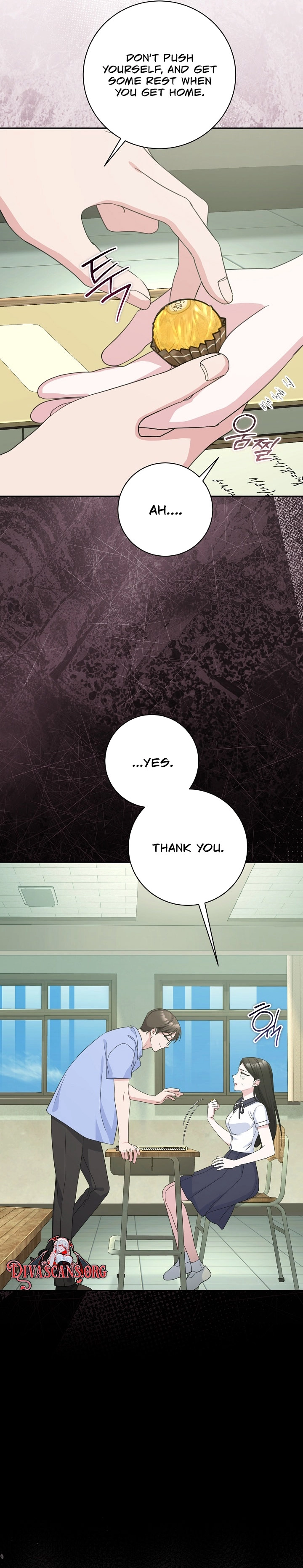 Read The Rumors Subject chapter 10 image 5 on Lezhin