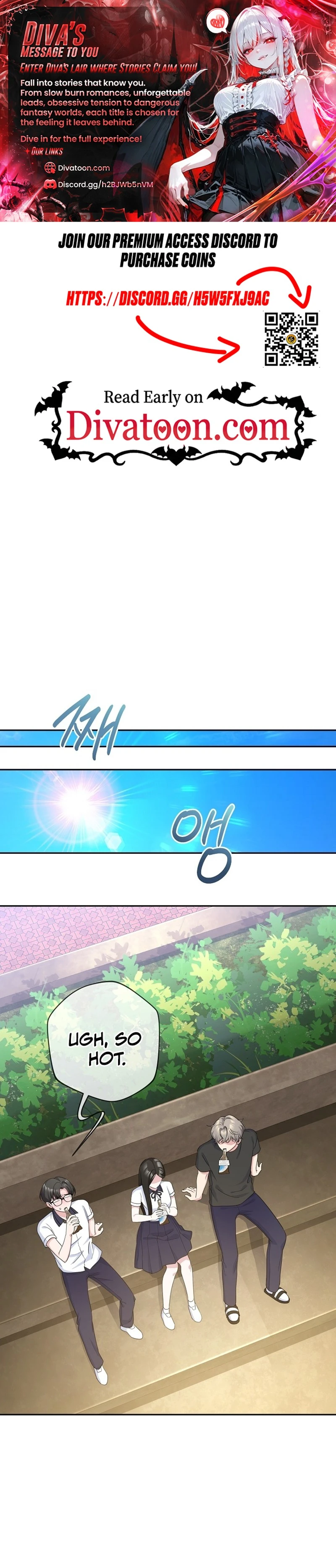 Read The Rumors Subject chapter 11 image 0 on Lezhin