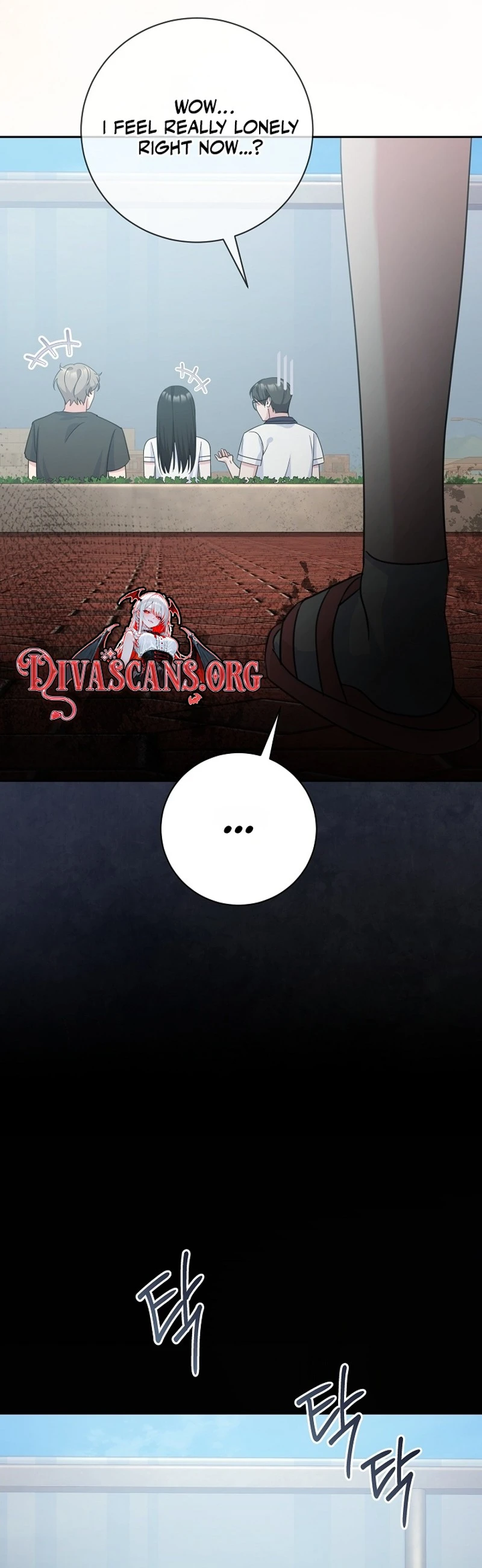 Read The Rumors Subject chapter 11 image 15 on Lezhin