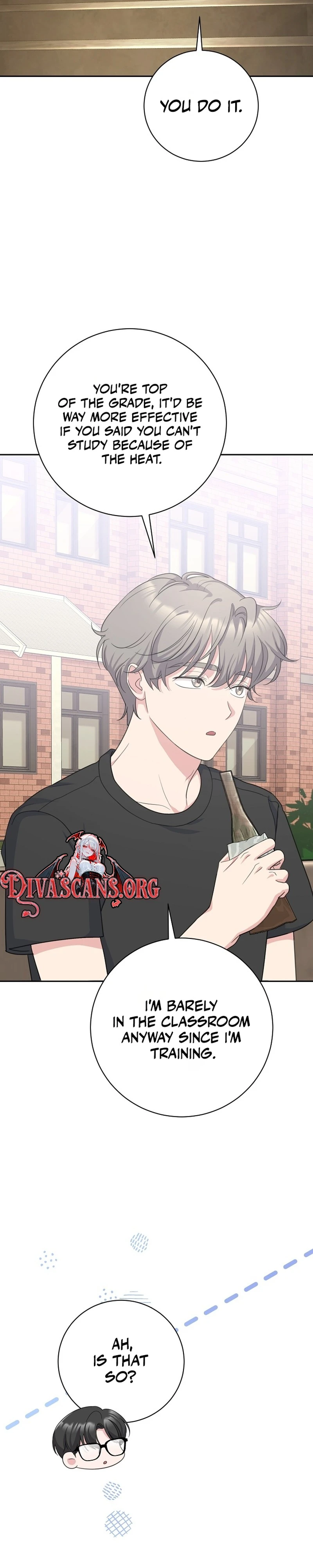Read The Rumors Subject chapter 11 image 2 on Lezhin