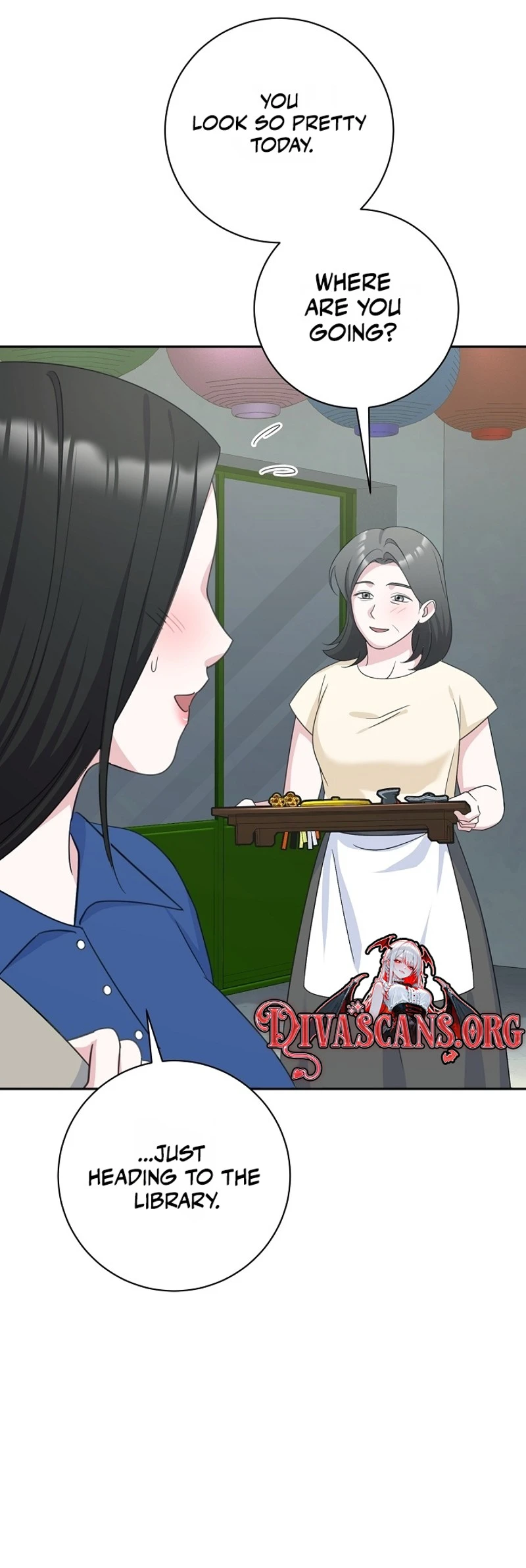 Read The Rumors Subject chapter 11 image 20 on Lezhin