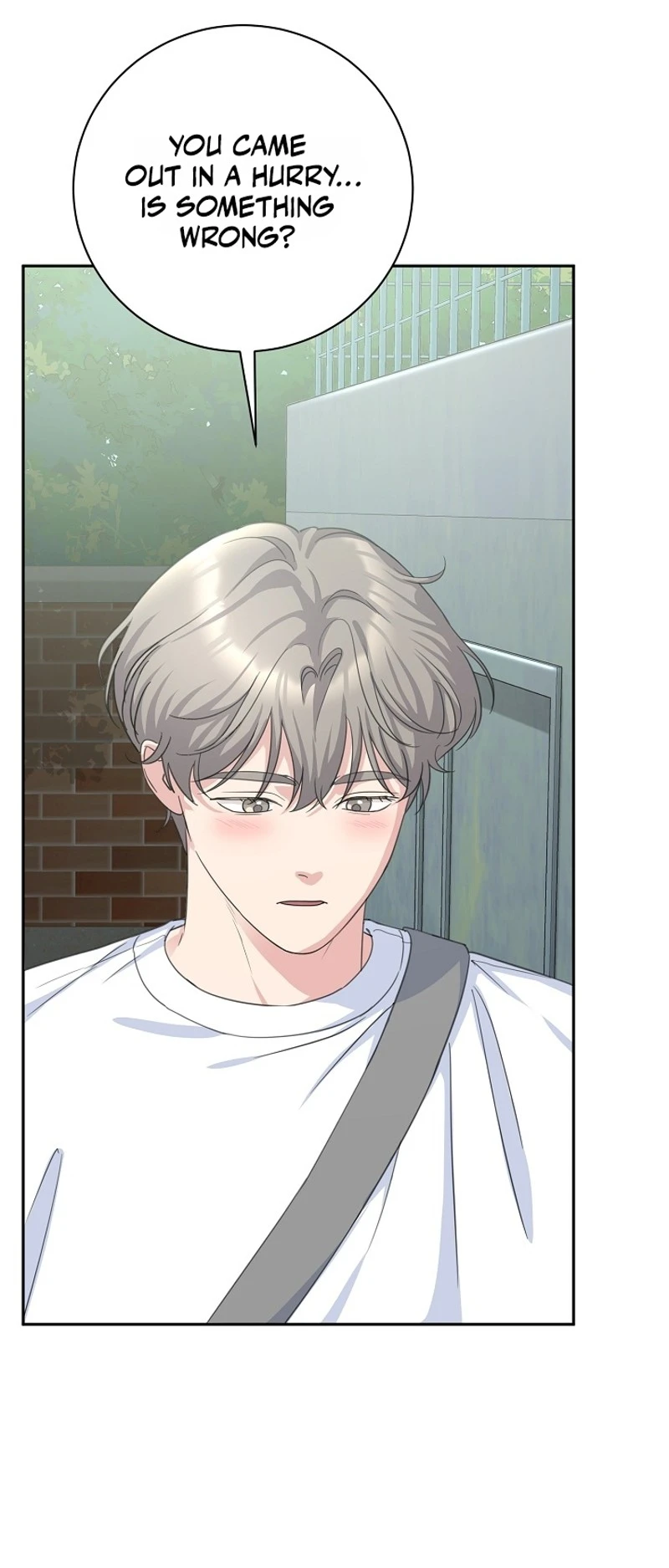 Read The Rumors Subject chapter 11 image 26 on Lezhin