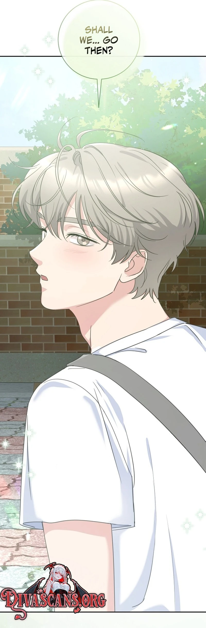 Read The Rumors Subject chapter 11 image 28 on Lezhin