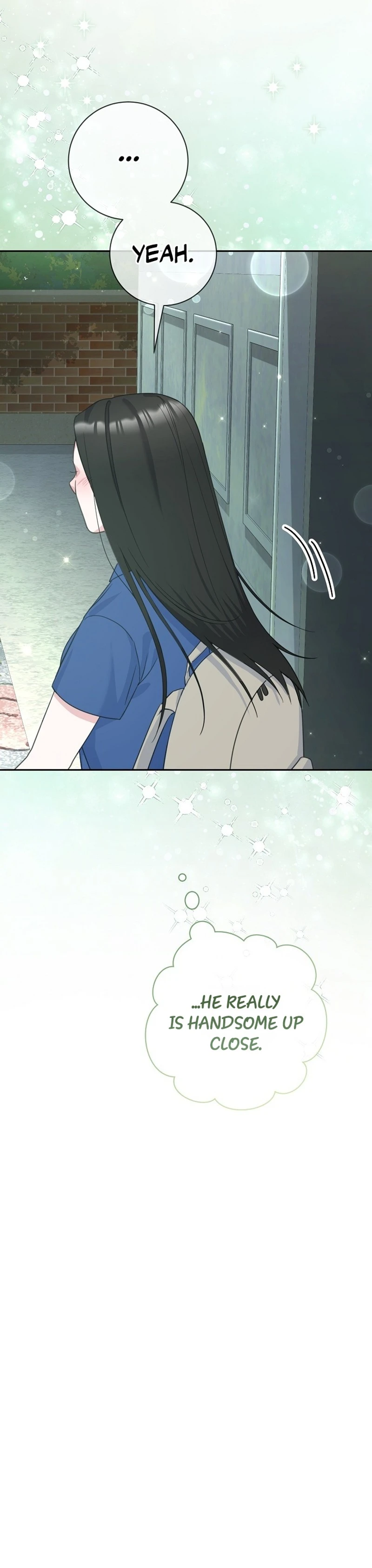 Read The Rumors Subject chapter 11 image 29 on Lezhin
