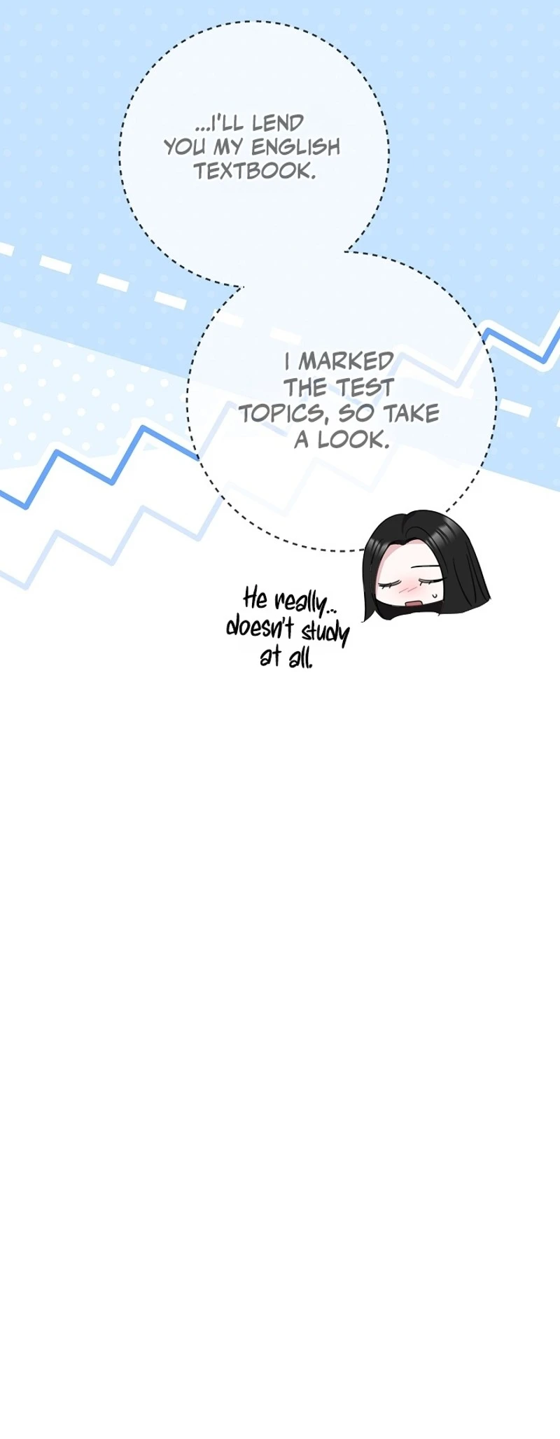 Read The Rumors Subject chapter 11 image 34 on Lezhin
