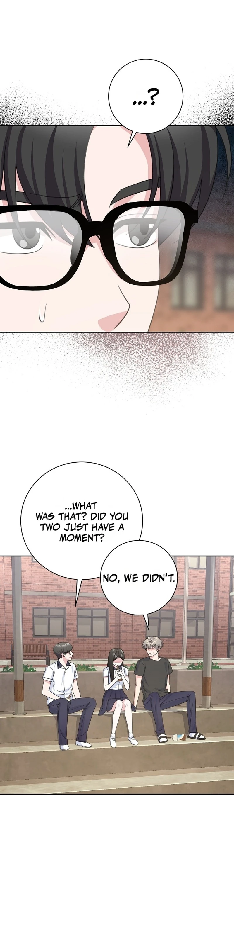 Read The Rumors Subject chapter 11 image 4 on Lezhin