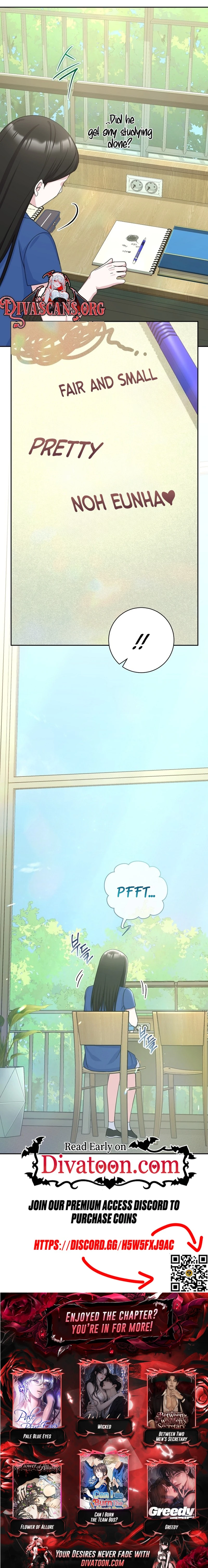 Read The Rumors Subject chapter 11 image 43 on Lezhin