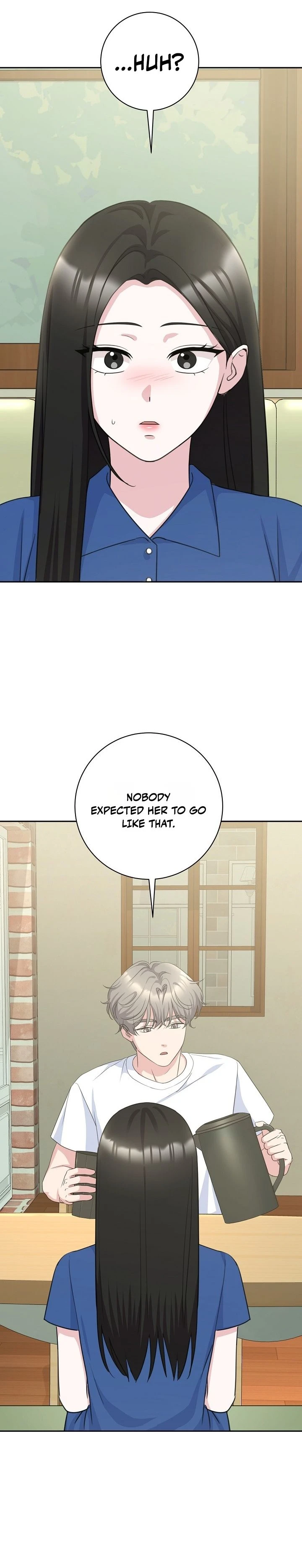 Read The Rumors Subject chapter 12 image 24 on Lezhin